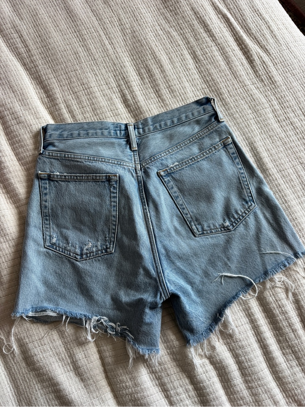AGOLDE Riley Shorts - Picture 5 of 5